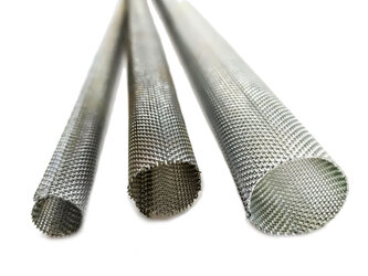 KOTVIX kovová sítka pro chemické kotvení 26x1000mm