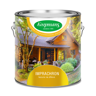 IMPRACHRON 106 ořech brazilský 2,5l