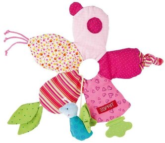 Interaktivní hračka a kousátko, ESPRIT (25cm)