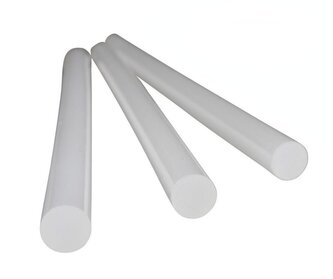 Tavné lepidlo 705UL tyčinka 11,2x200mm 10kg průsvitná bílá