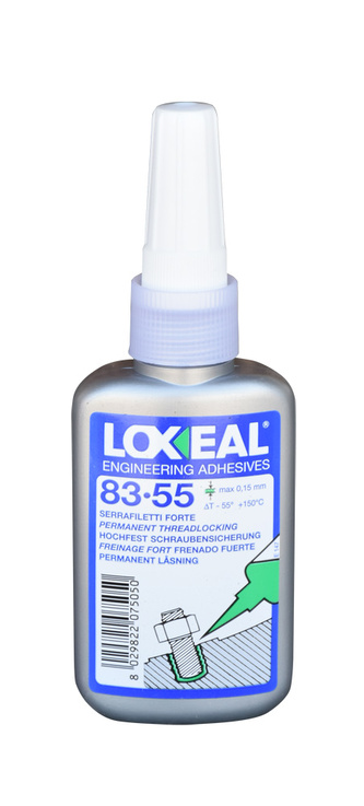 LOXEAL 83-55 láhev 50ml