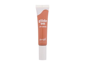 Barry M Glide On Rtěnka Lip Creme 10 ml Caramel Dream pro ženy