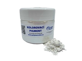 Polycol Pigment metal perleť zelená 50g