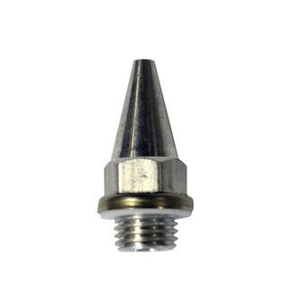 TAV N-01 tryska nanášecí standard prům. 2,5mm materiál - hliník