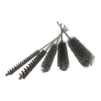 KOTVIX ocelový čisticí kartáček pro chemické kotvy 28x300mm