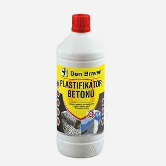 Plastifikátor betonu DB 1l