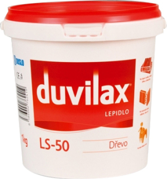 Duvilax LS 50 lepidlo na dřevo D2 1kg