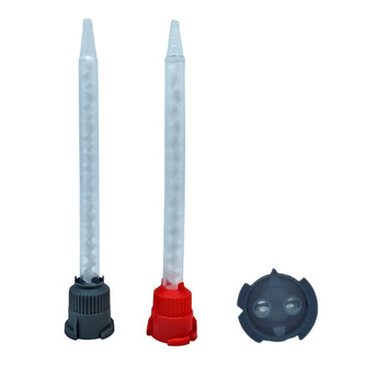 Mixovací špička 1:1 50ml (bajonet) kulatý půdorys 110mm