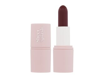 Barry M Sheer Splash Balzám na rty Moisturising Tinted Lip Balm 3 g Mulberry Mist pro ženy