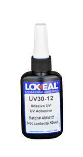 LOXEAL UV30-12 láhev 50ml