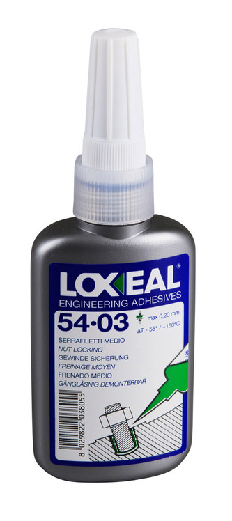 LOXEAL 54-03 láhev 50ml