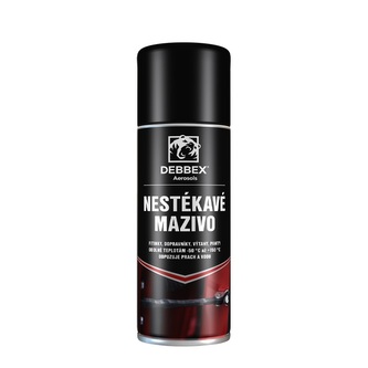 Nestékavé mazivo DEBBEX 400ml
