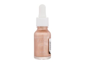 Barry M Heatwave Rozjasňovač Multi-Use Liquid Shimmer 15 ml Intense pro ženy