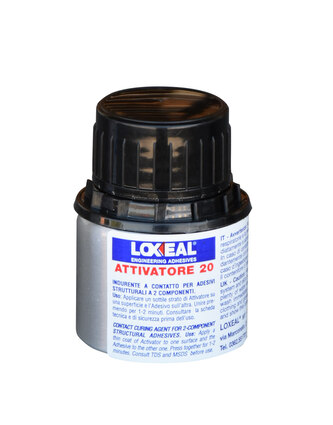 LOXEAL Attivatore 20 láhev 20ml