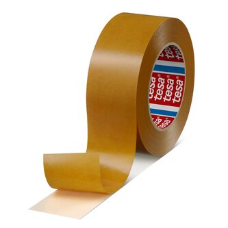TESA 04959 oboustranná netkaná páska 50mmx100m transp