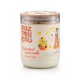 Rozvoněno Vonná svíčka - Vánoční zázrak 300 ml - s perníkovým kořením