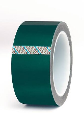 TESA 50600 polyester/silikonová maskovací páska do 220°C 25mmx66m