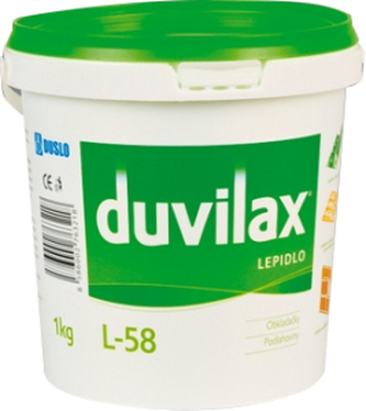 Duvilax L 58 lepidlo na podlahoviny 1kg