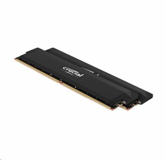 Crucial DDR5 32GB (2x16GB) Pro DIMM 6000MHz CL36 (16Gbit) Crucial DDR5 32GB (2x16GB) Pro DIMM 6000MHz CL36 (16Gbit)