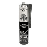 PU 50 Polyuretanový tmel BULDOK šedý 300ml