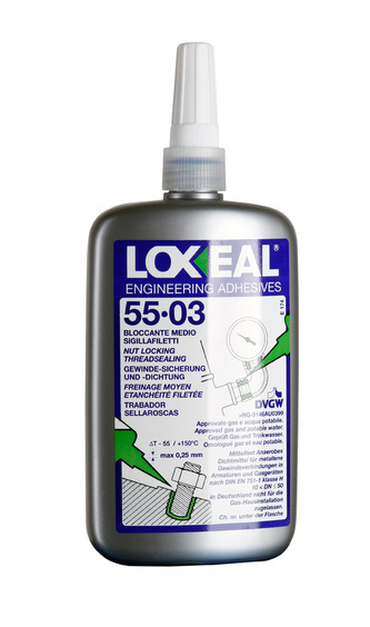 LOXEAL 55-03 láhev 250ml
