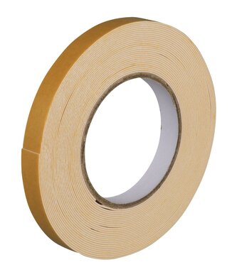 Univerzální oboustranná pěnová páska 25x1mmx10m