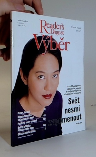 Reader's Digest Výběr (Únor 1999)
