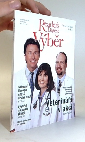 Reader's Digest Výběr (Prosinec 1999)