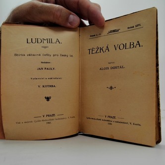Těžká volba