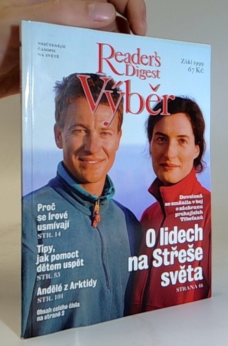 Reader's Digest Výběr (Září 1999)