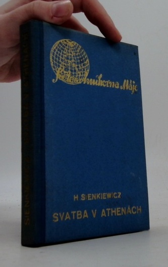Svatba v Athenách