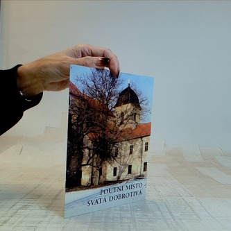 Poutní místo Sv. Dobrotivá