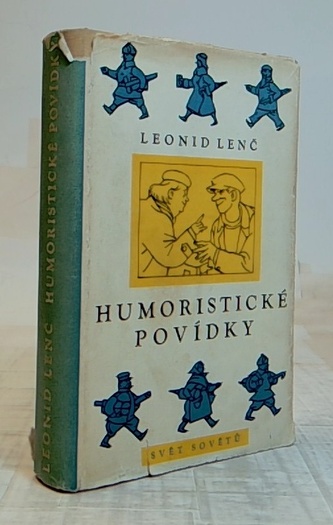 Humoristické povídky