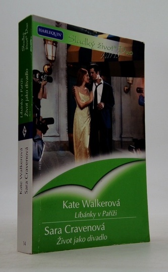 Líbánky v Paříži / Život jako divadlo