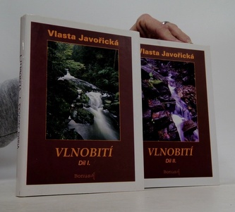 Vlnobití I. a II. díl (komplet 2 knih)