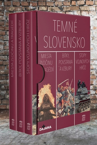 Temné Slovensko Temné Slovensko