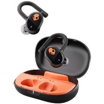 Sluchátka SKULLCANDY PUSH PLAY ACTIVE TWS Black/Org
