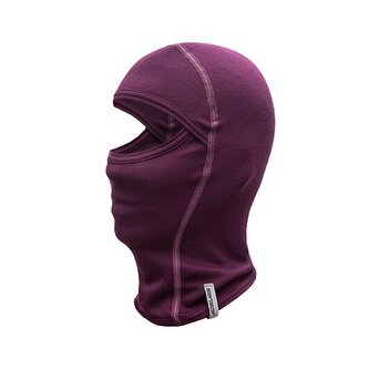 kukla dětská SENSOR DOUBLE FACE fialová