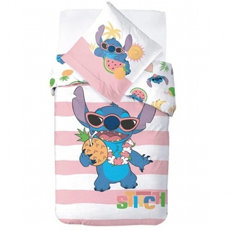 Carbotex Povlečení Lilo a Stitch Piňa Colada 140x200, 70x90 cm Carbotex Povlečení Lilo a Stitch Piňa Colada 140x200, 70x90 cm