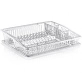 odkapávač 45x365cm velký na nádobí, transp.plast