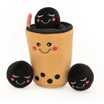 ZippyPaws Burrow Bubble tea