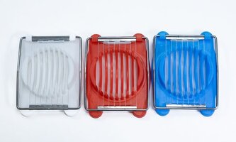 kráječ vajec obyčejný  8strunný, plast