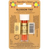Jedlá prachová barva terracotta 7ml - Sugarflair