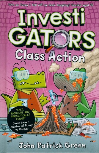 InvestiGators: Class Action InvestiGators: Class Action