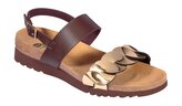 Scholl JADA SANDAL - dámské sandále Velikost: 38