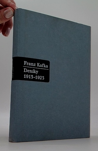 Deníky 1913-1923