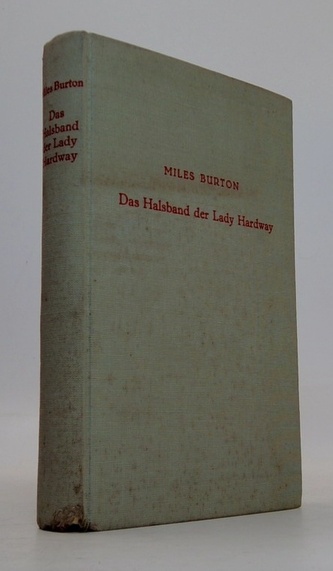 Das Halsband der Lady Hardway