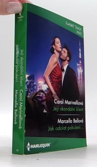Sladký život Duo - Její skandální klient/Jak odolat pokušení...