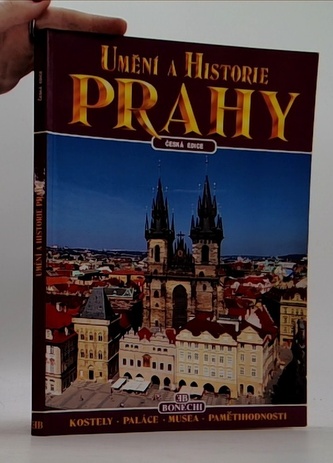 Umění a historie Prahy