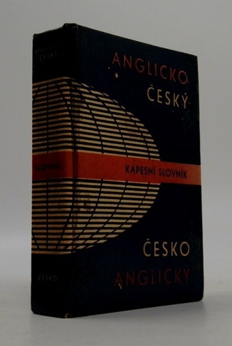 Anglicko-český a česko-anglický kapesní slovník